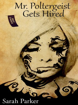 cover image of Mr. Poltergeist Gets Hired